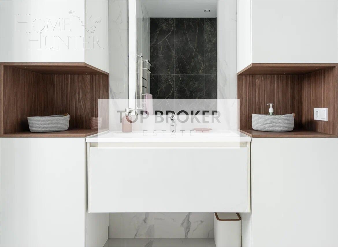 2-этажный коттедж 237.9 м² с отделкой