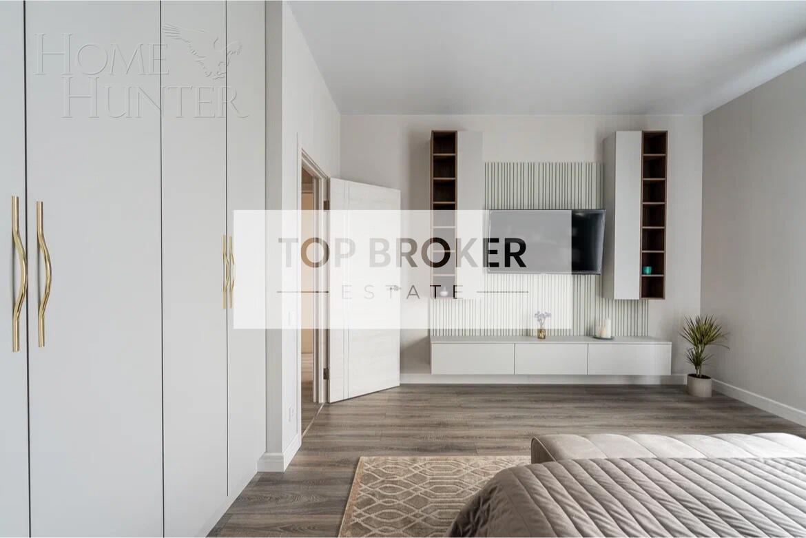 2-этажный коттедж 237.9 м² с отделкой