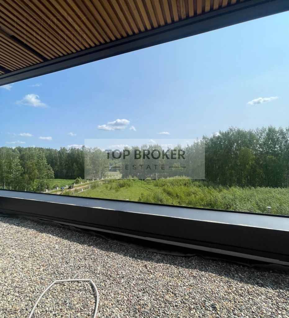 2-этажный коттедж 1 700 м² без отделки