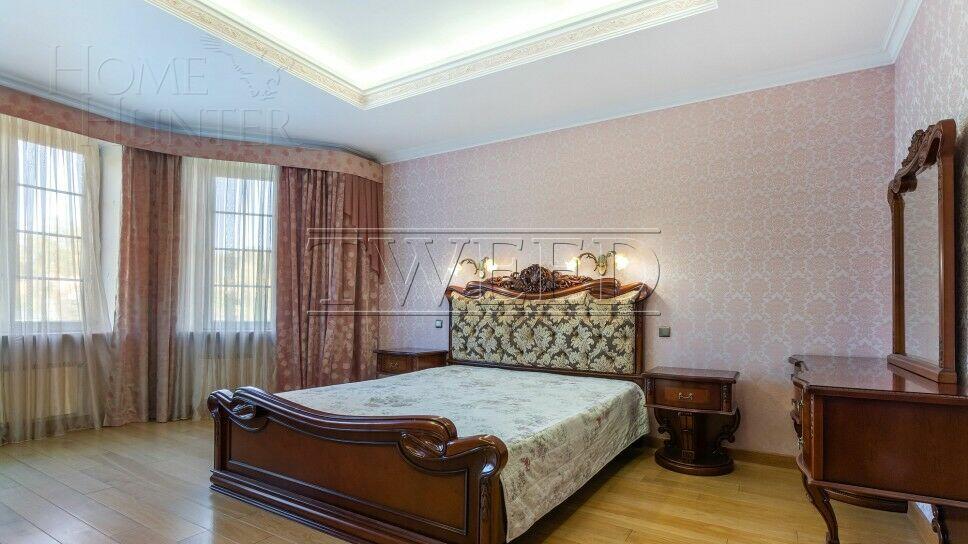 2-этажный коттедж 495 м² с отделкой