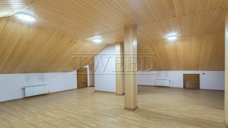 2-этажный коттедж 495 м² с отделкой