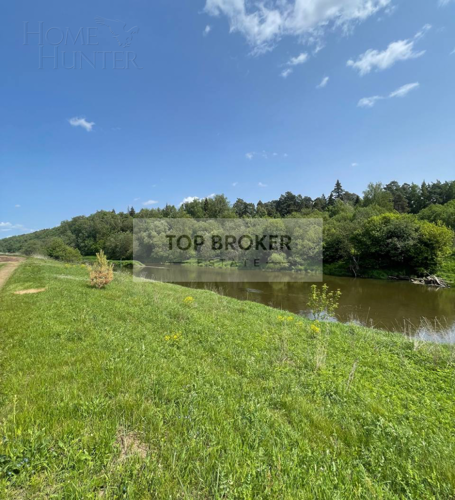 2-этажный коттедж 1 700 м² без отделки