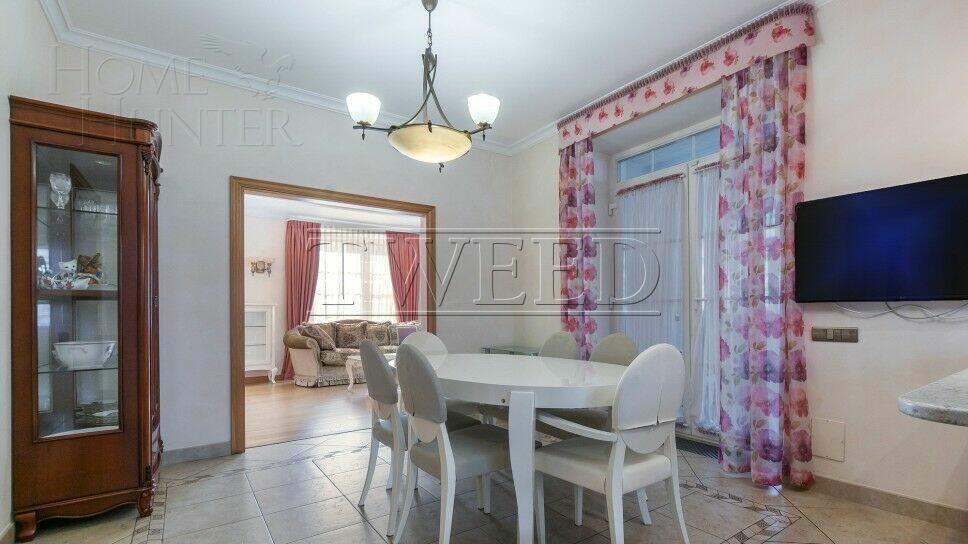 2-этажный коттедж 495 м² с отделкой