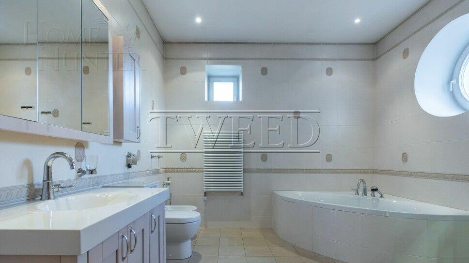 2-этажный коттедж 495 м² с отделкой