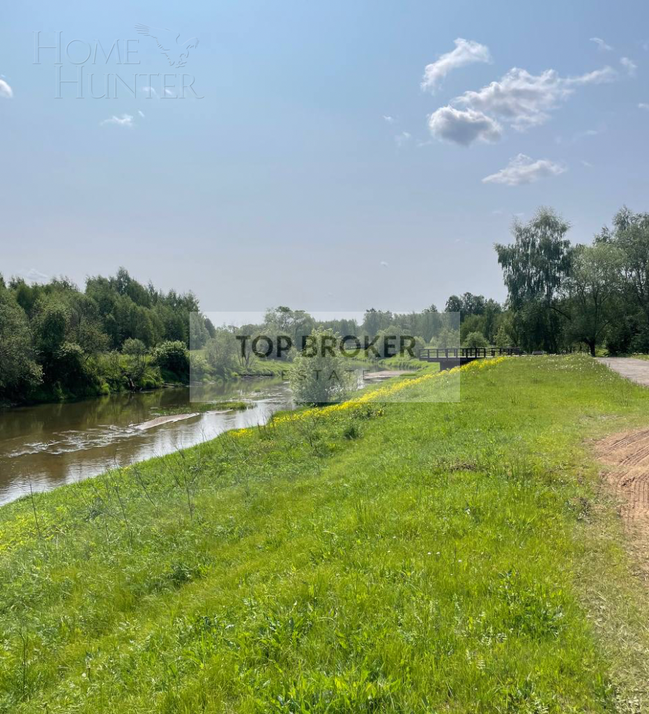 2-этажный коттедж 1 700 м² без отделки