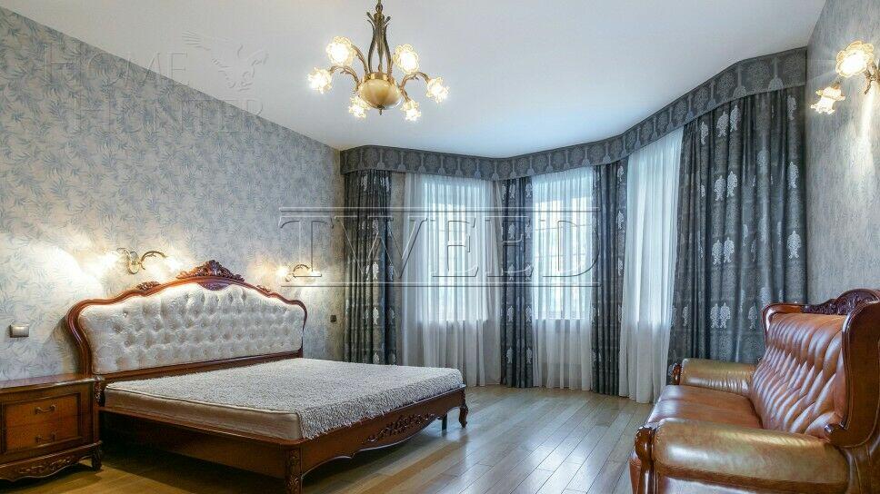 2-этажный коттедж 495 м² с отделкой