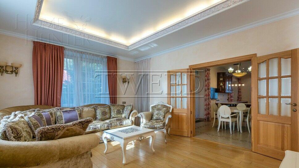 2-этажный коттедж 495 м² с отделкой