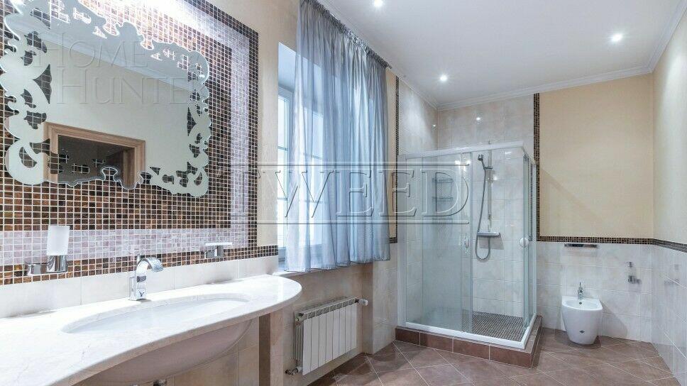 2-этажный коттедж 495 м² с отделкой