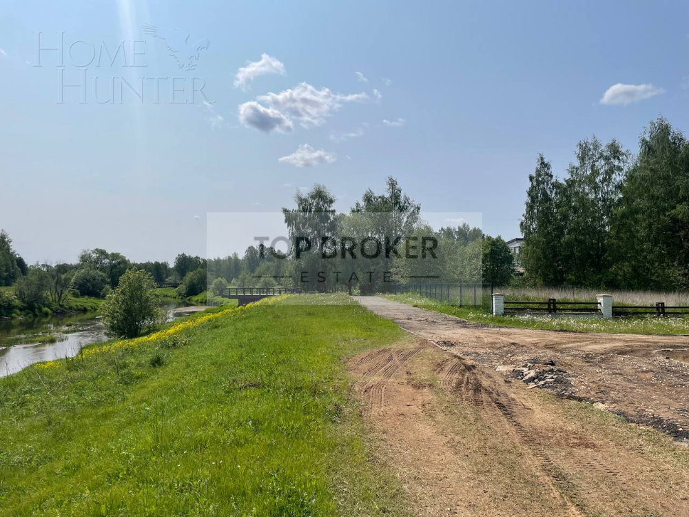 2-этажный коттедж 1 700 м² без отделки