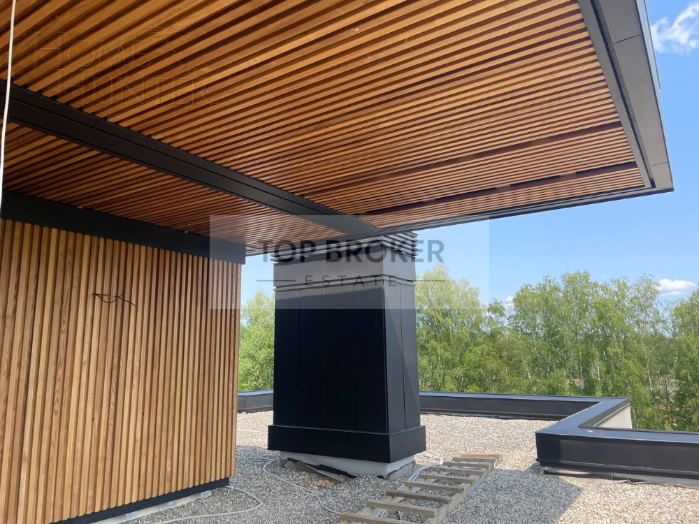 2-этажный коттедж 1 700 м² без отделки