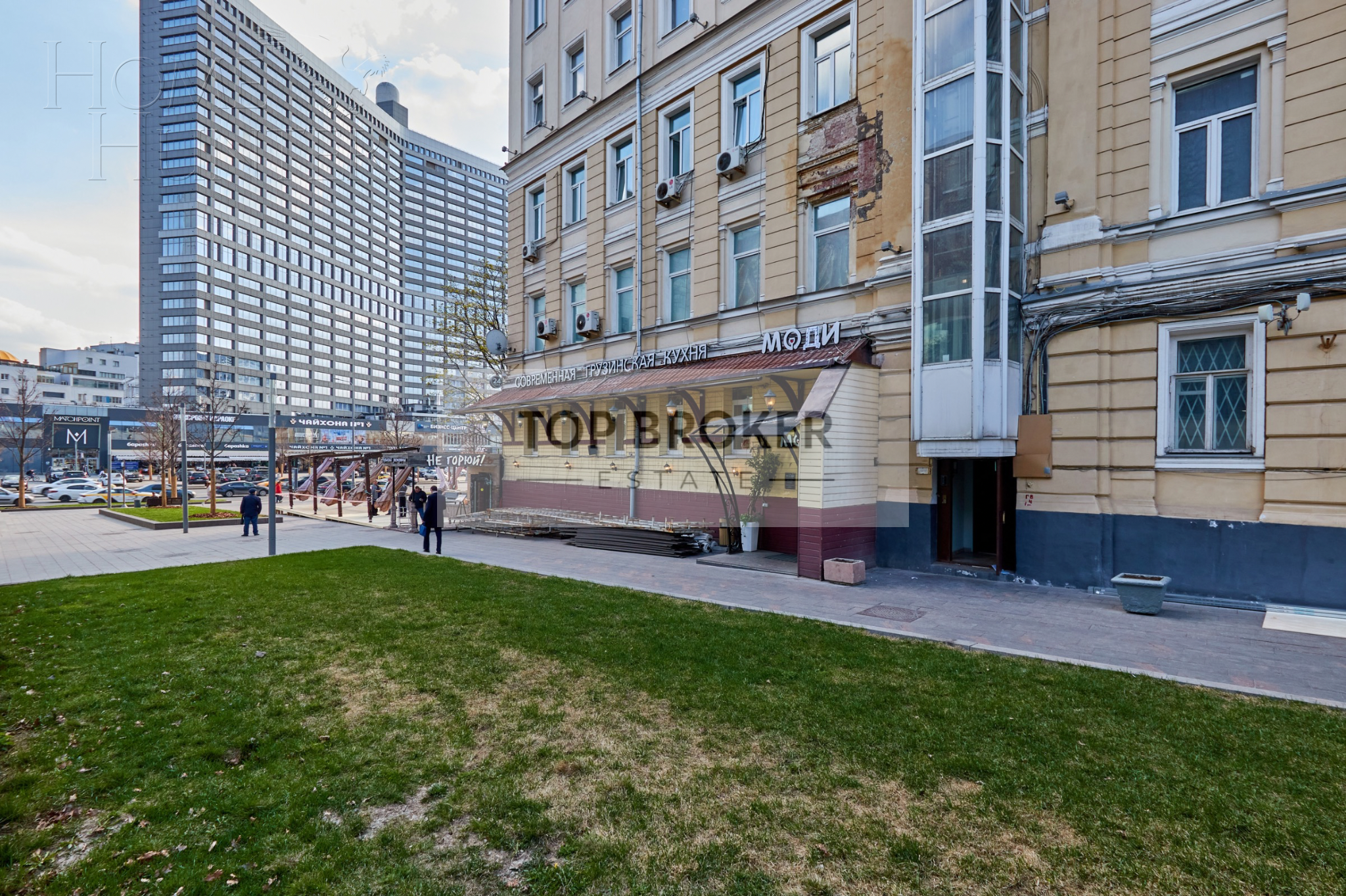 6-КОМН. КВАРТИРА БЕЗ ОТДЕЛКИ 191.7 М² НА 2 ЭТАЖЕ