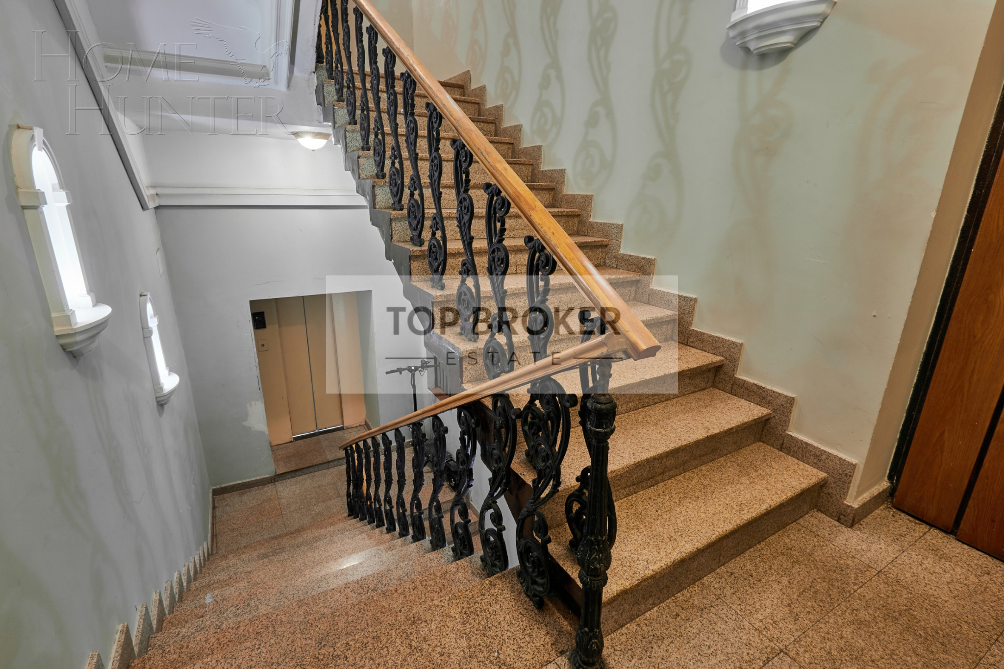 6-КОМН. КВАРТИРА БЕЗ ОТДЕЛКИ 191.7 М² НА 2 ЭТАЖЕ