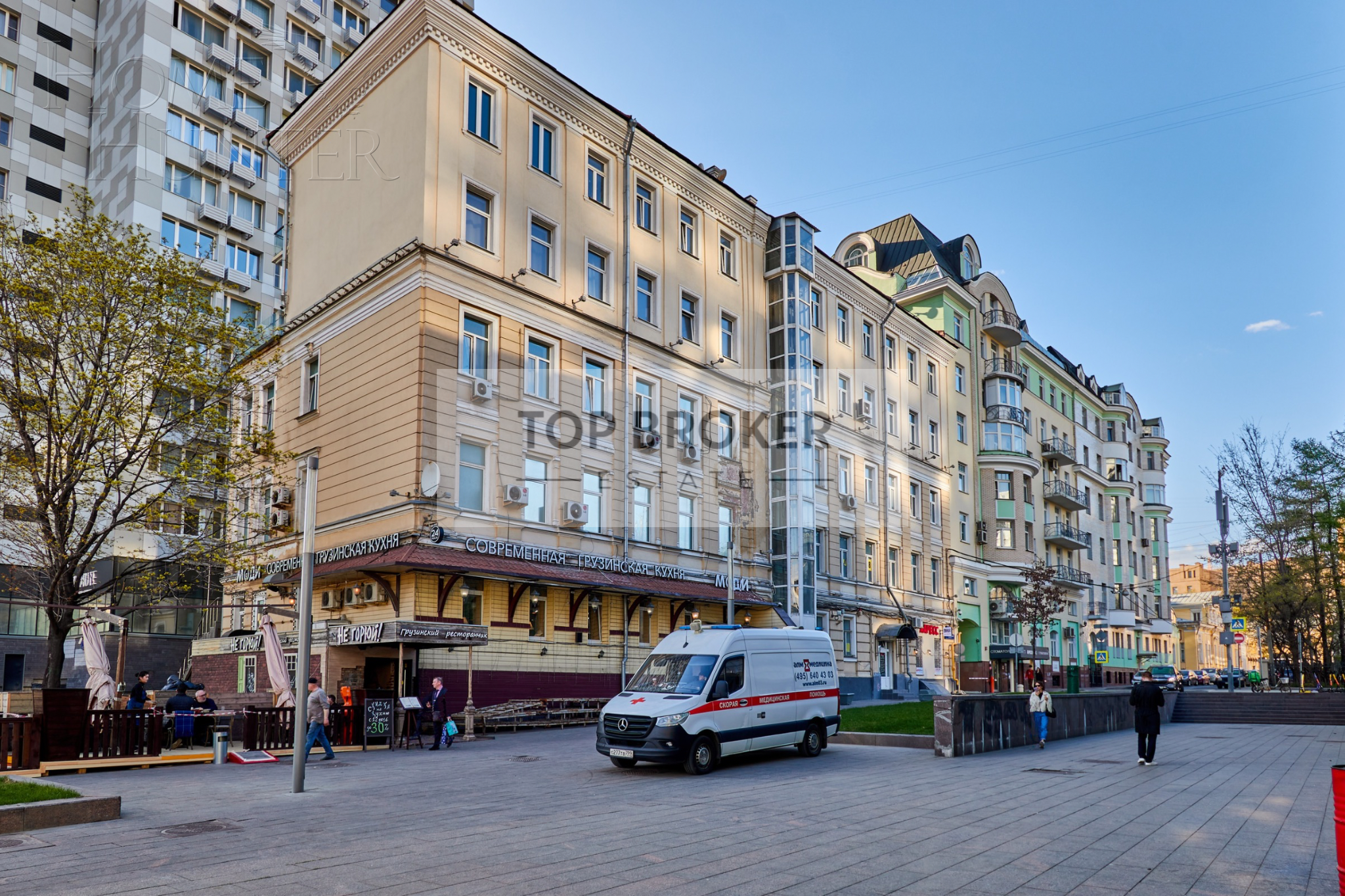 6-КОМН. КВАРТИРА БЕЗ ОТДЕЛКИ 191.7 М² НА 2 ЭТАЖЕ