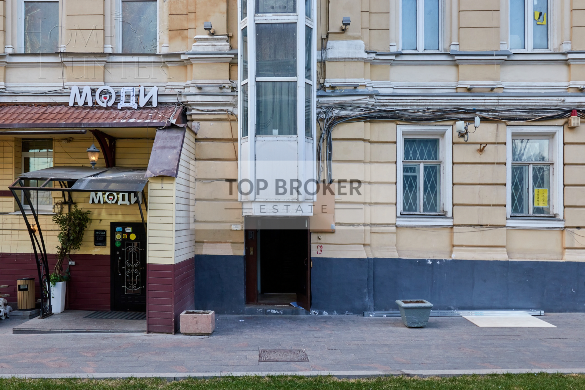 6-КОМН. КВАРТИРА БЕЗ ОТДЕЛКИ 191.7 М² НА 2 ЭТАЖЕ
