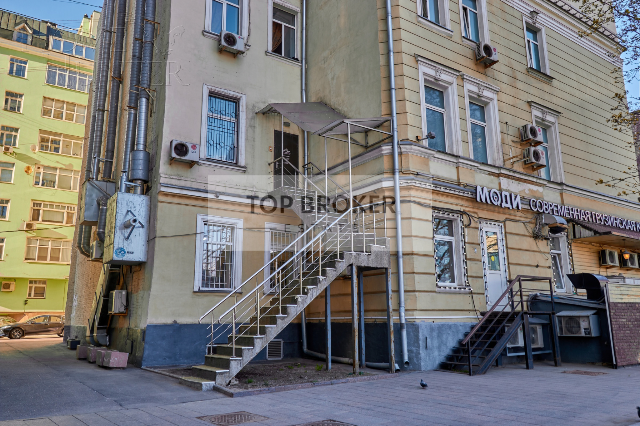 6-КОМН. КВАРТИРА БЕЗ ОТДЕЛКИ 191.7 М² НА 2 ЭТАЖЕ