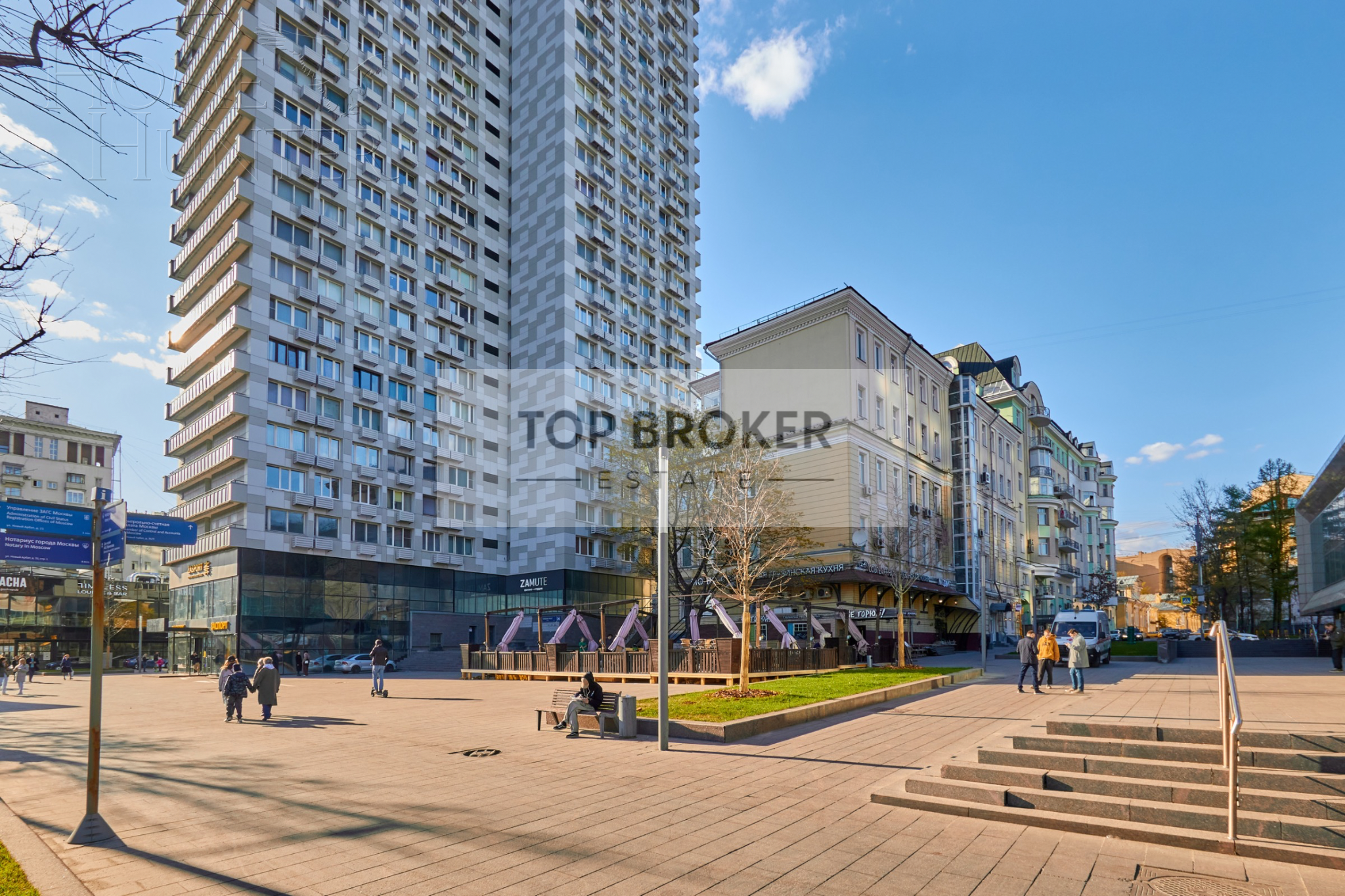 6-КОМН. КВАРТИРА БЕЗ ОТДЕЛКИ 191.7 М² НА 2 ЭТАЖЕ