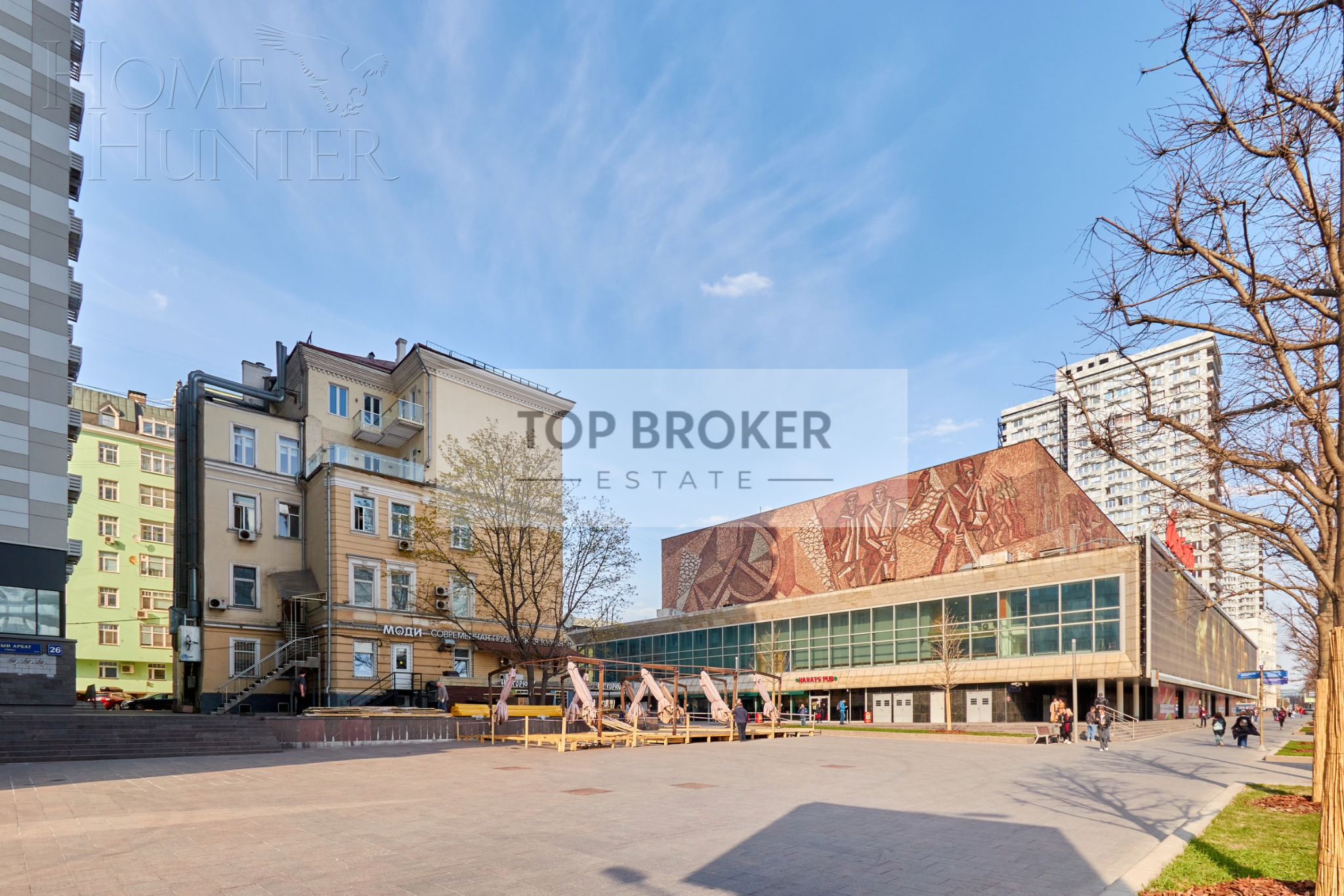6-КОМН. КВАРТИРА БЕЗ ОТДЕЛКИ 191.7 М² НА 2 ЭТАЖЕ