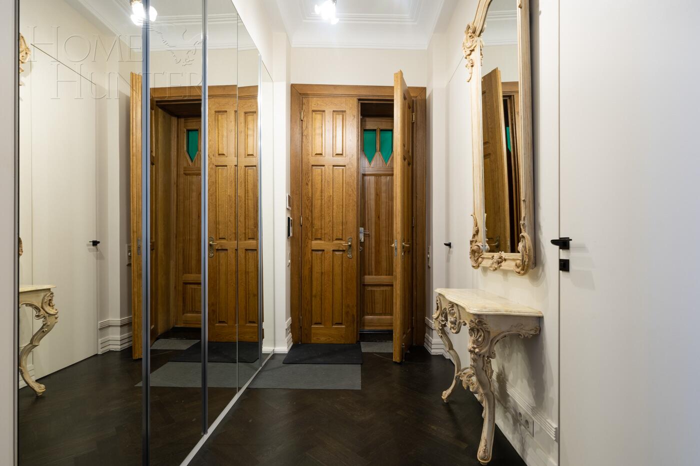 4-КОМН. КВАРТИРА С ОТДЕЛКОЙ 120 М² НА 5 ЭТАЖЕ