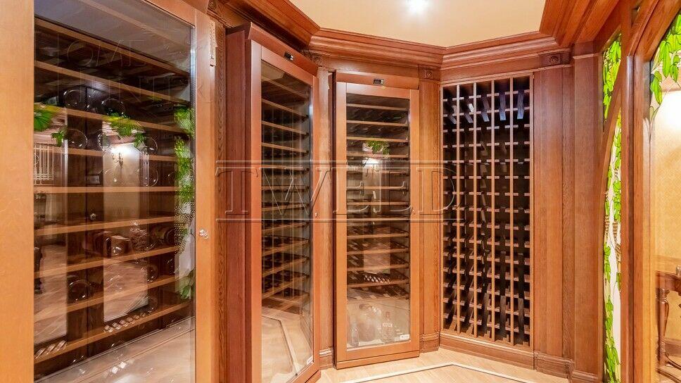 2-этажный коттедж 2 000 м² с отделкой