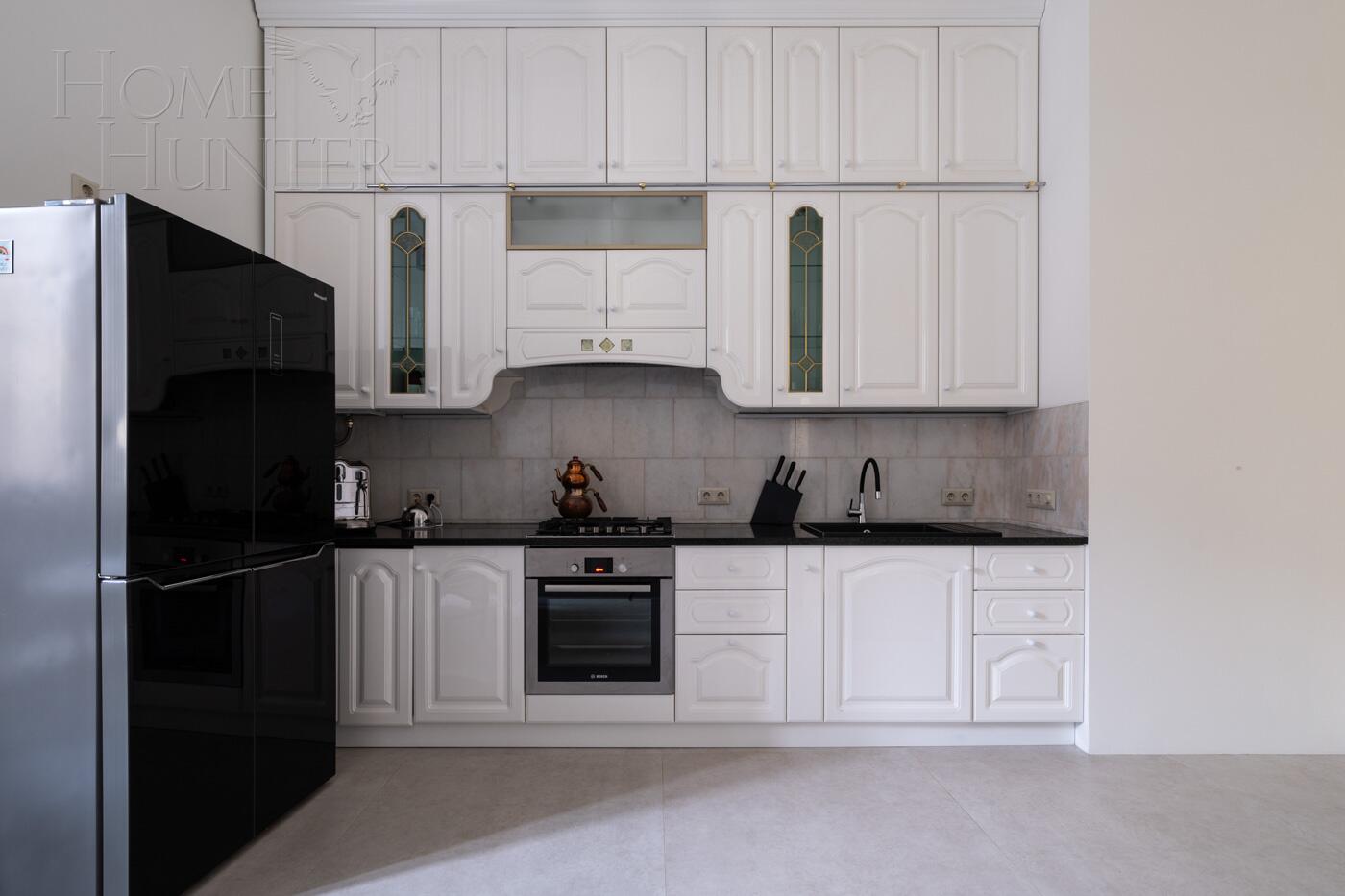 4-КОМН. КВАРТИРА С ОТДЕЛКОЙ 120 М² НА 5 ЭТАЖЕ