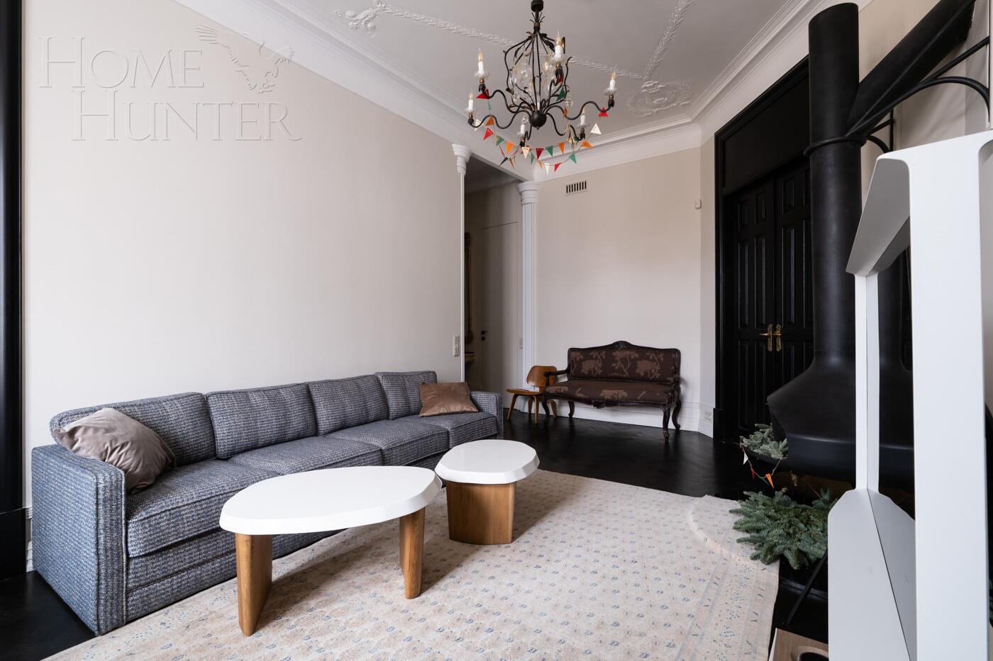 4-КОМН. КВАРТИРА С ОТДЕЛКОЙ 120 М² НА 5 ЭТАЖЕ