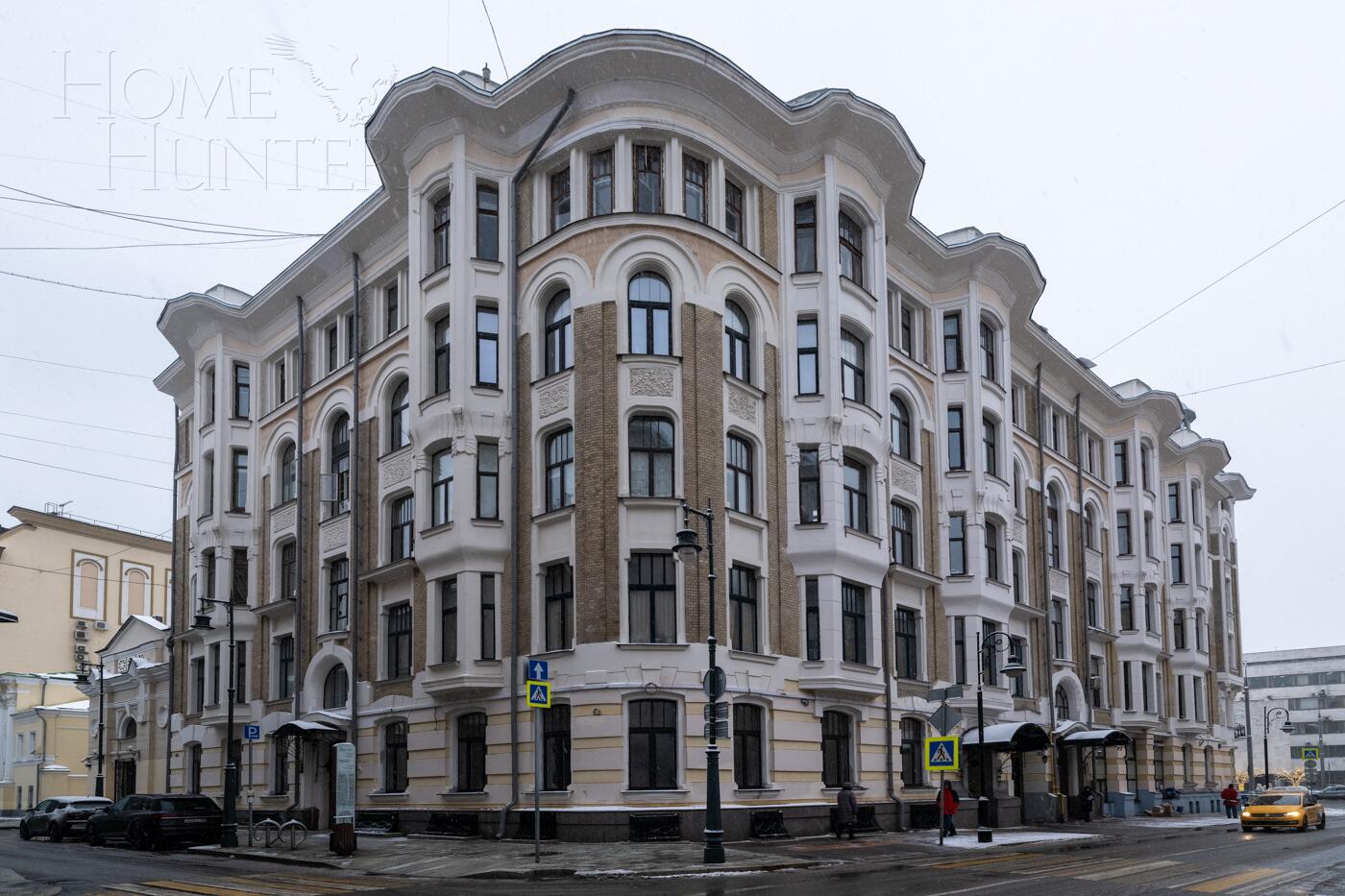 4-КОМН. КВАРТИРА С ОТДЕЛКОЙ 120 М² НА 5 ЭТАЖЕ