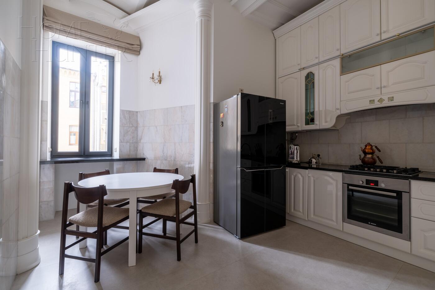 4-КОМН. КВАРТИРА С ОТДЕЛКОЙ 120 М² НА 5 ЭТАЖЕ