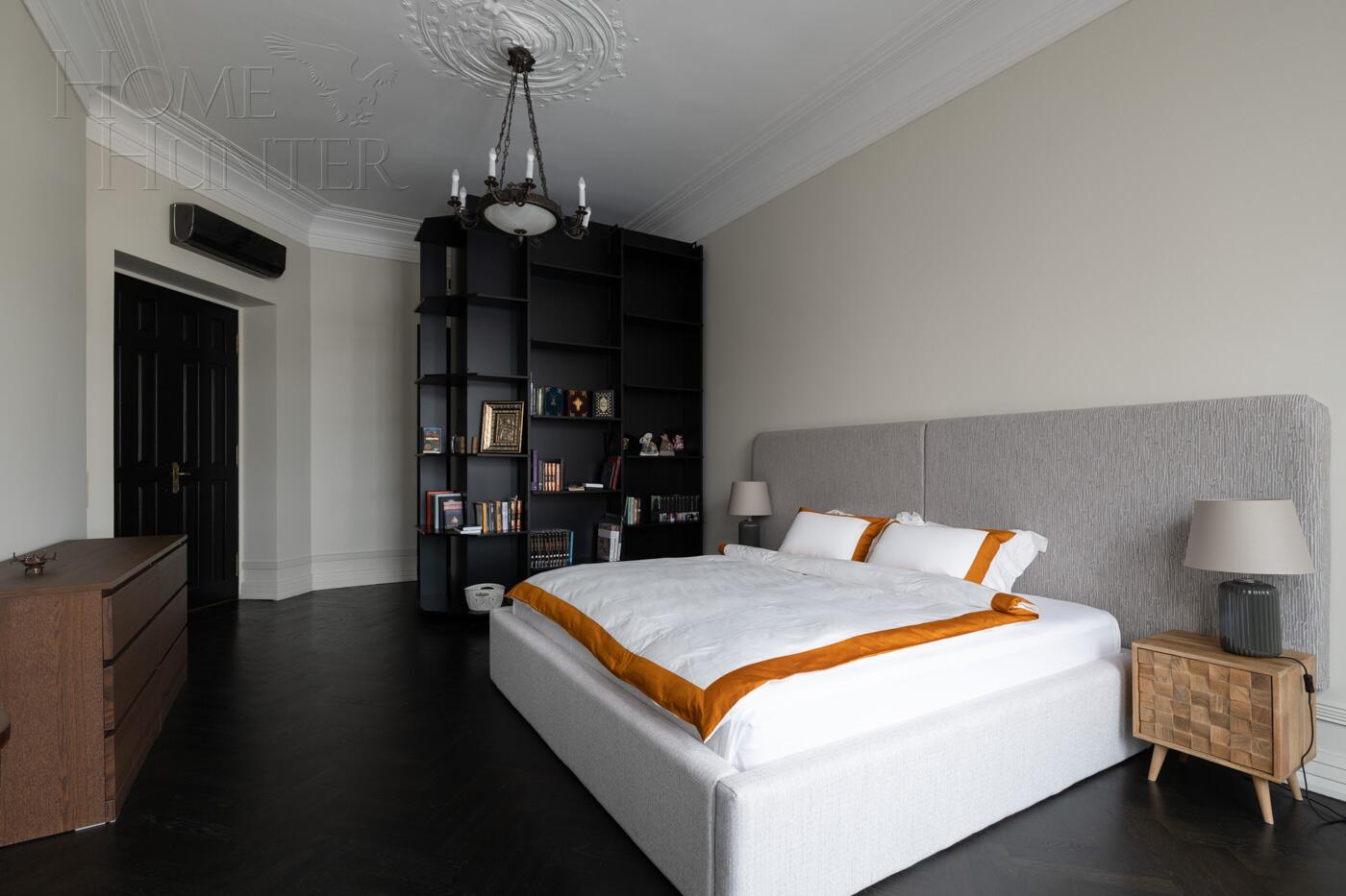 4-КОМН. КВАРТИРА С ОТДЕЛКОЙ 120 М² НА 5 ЭТАЖЕ