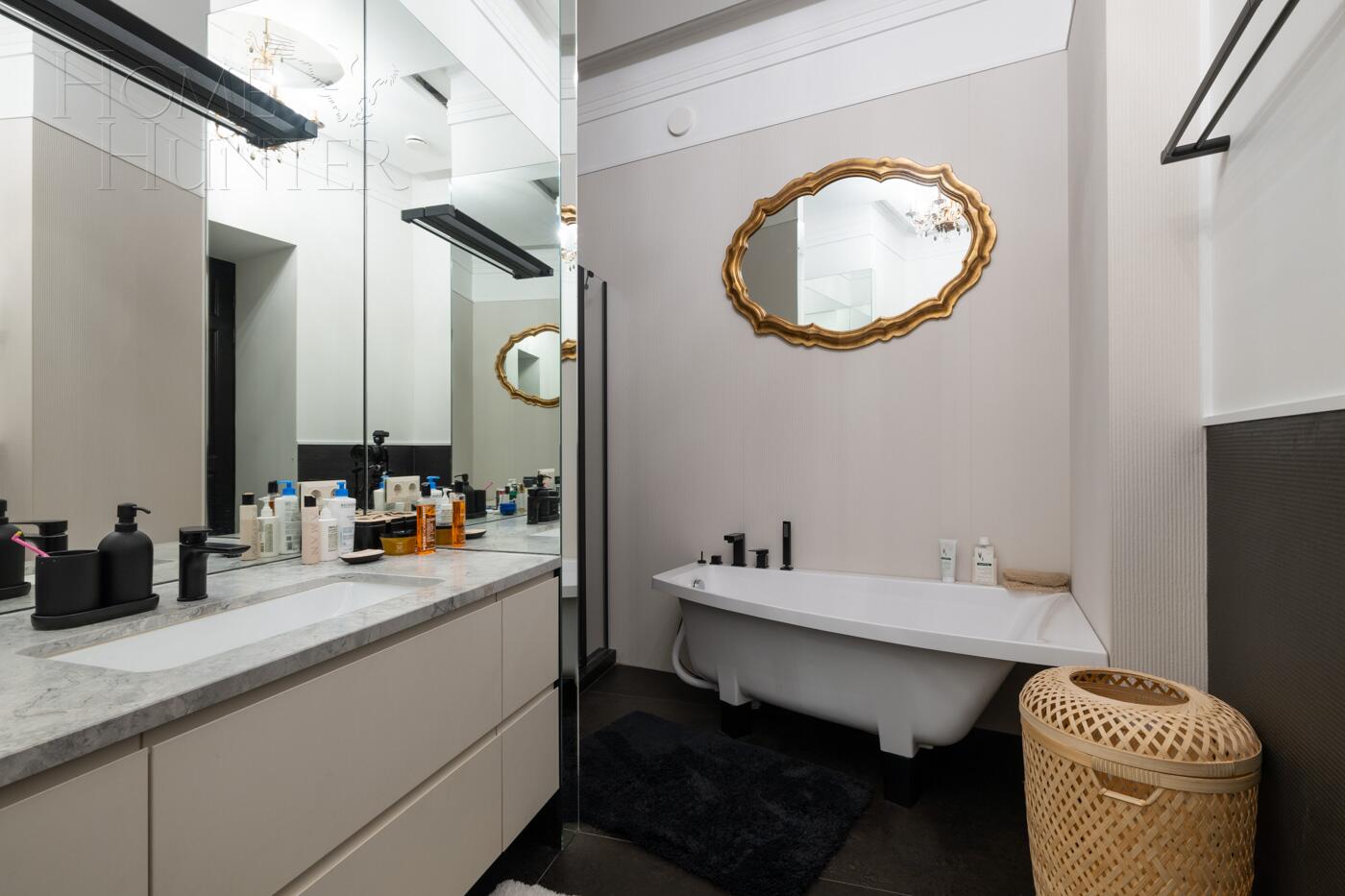 4-КОМН. КВАРТИРА С ОТДЕЛКОЙ 120 М² НА 5 ЭТАЖЕ