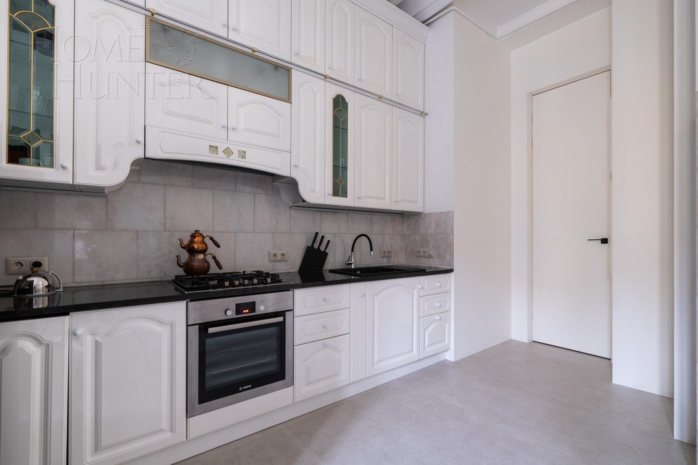 4-КОМН. КВАРТИРА С ОТДЕЛКОЙ 120 М² НА 5 ЭТАЖЕ