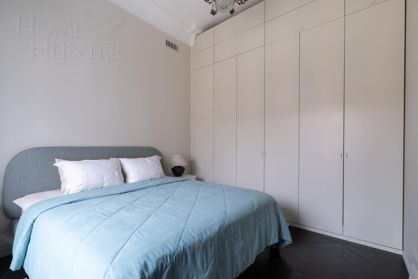 4-КОМН. КВАРТИРА С ОТДЕЛКОЙ 120 М² НА 5 ЭТАЖЕ