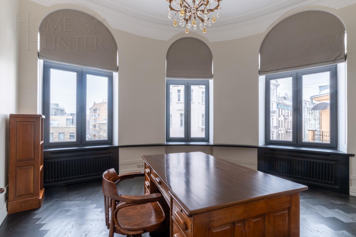 4-КОМН. КВАРТИРА С ОТДЕЛКОЙ 120 М² НА 5 ЭТАЖЕ