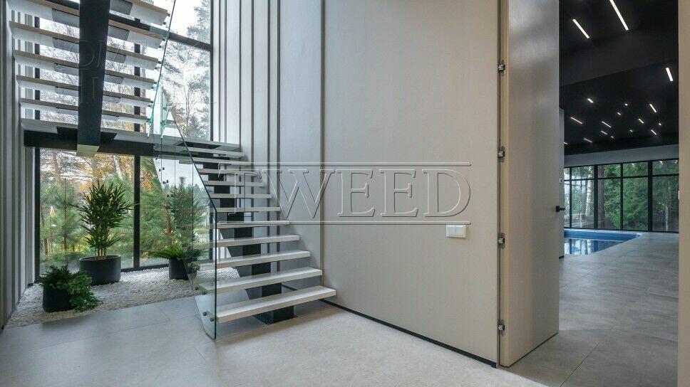 2-этажный коттедж 720 м² с отделкой