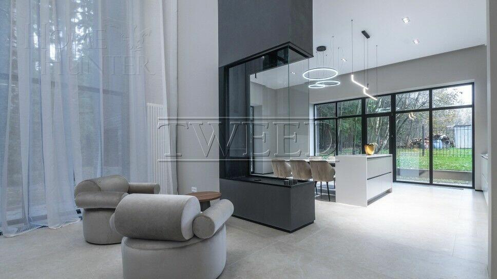 2-этажный коттедж 720 м² с отделкой