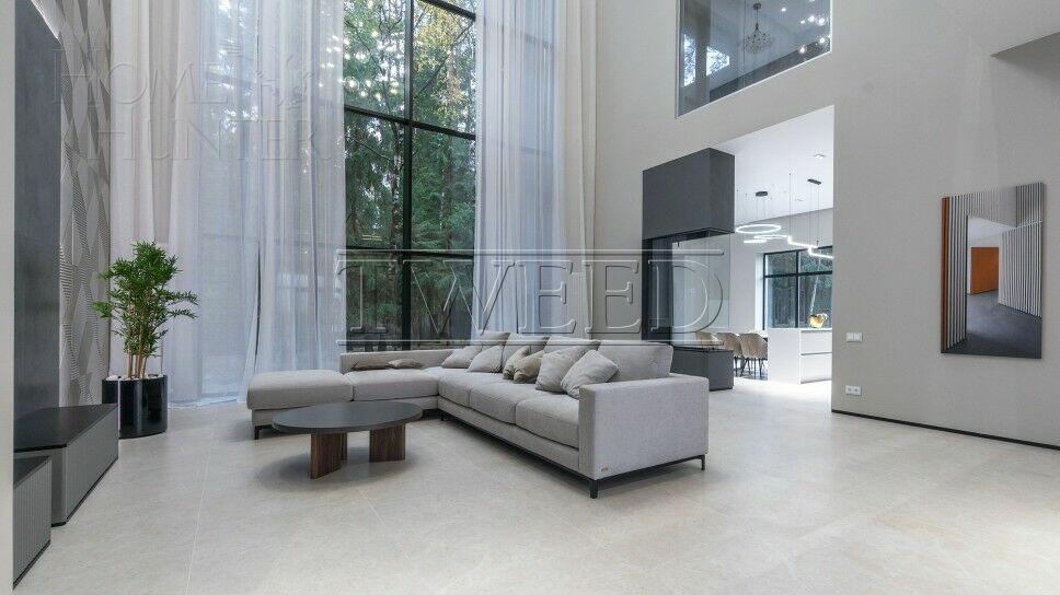 2-этажный коттедж 720 м² с отделкой