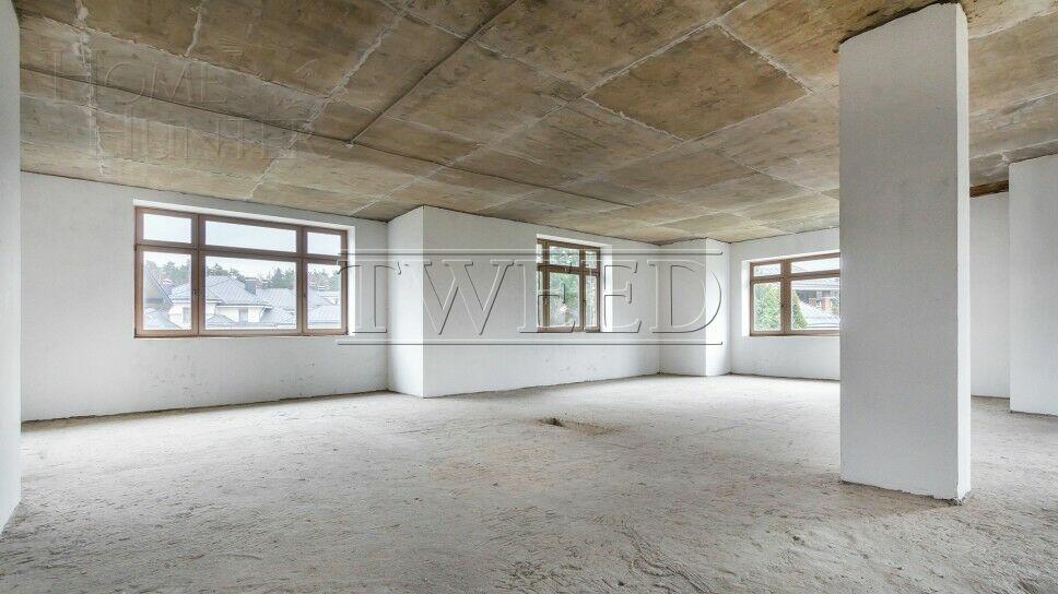 2-этажный коттедж 850 м² без отделки