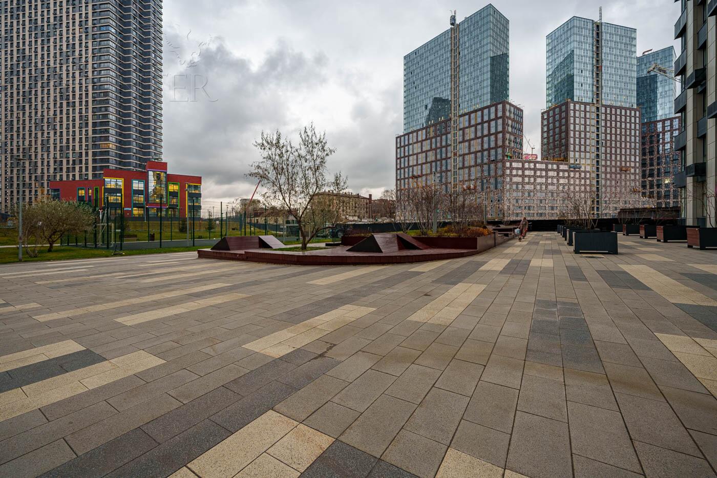 1-КОМН. АПАРТАМЕНТЫ С ОТДЕЛКОЙ 32.8 М² НА 15 ЭТАЖЕ