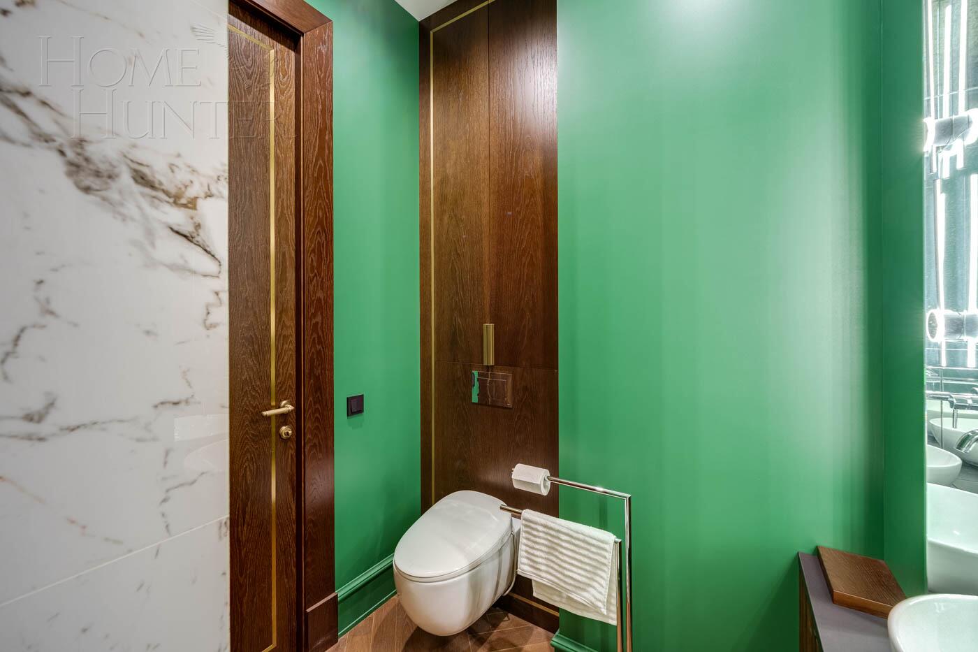 1-КОМН. АПАРТАМЕНТЫ С ОТДЕЛКОЙ 32.8 М² НА 15 ЭТАЖЕ