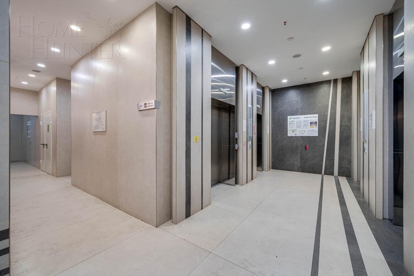 1-КОМН. АПАРТАМЕНТЫ С ОТДЕЛКОЙ 32.8 М² НА 15 ЭТАЖЕ