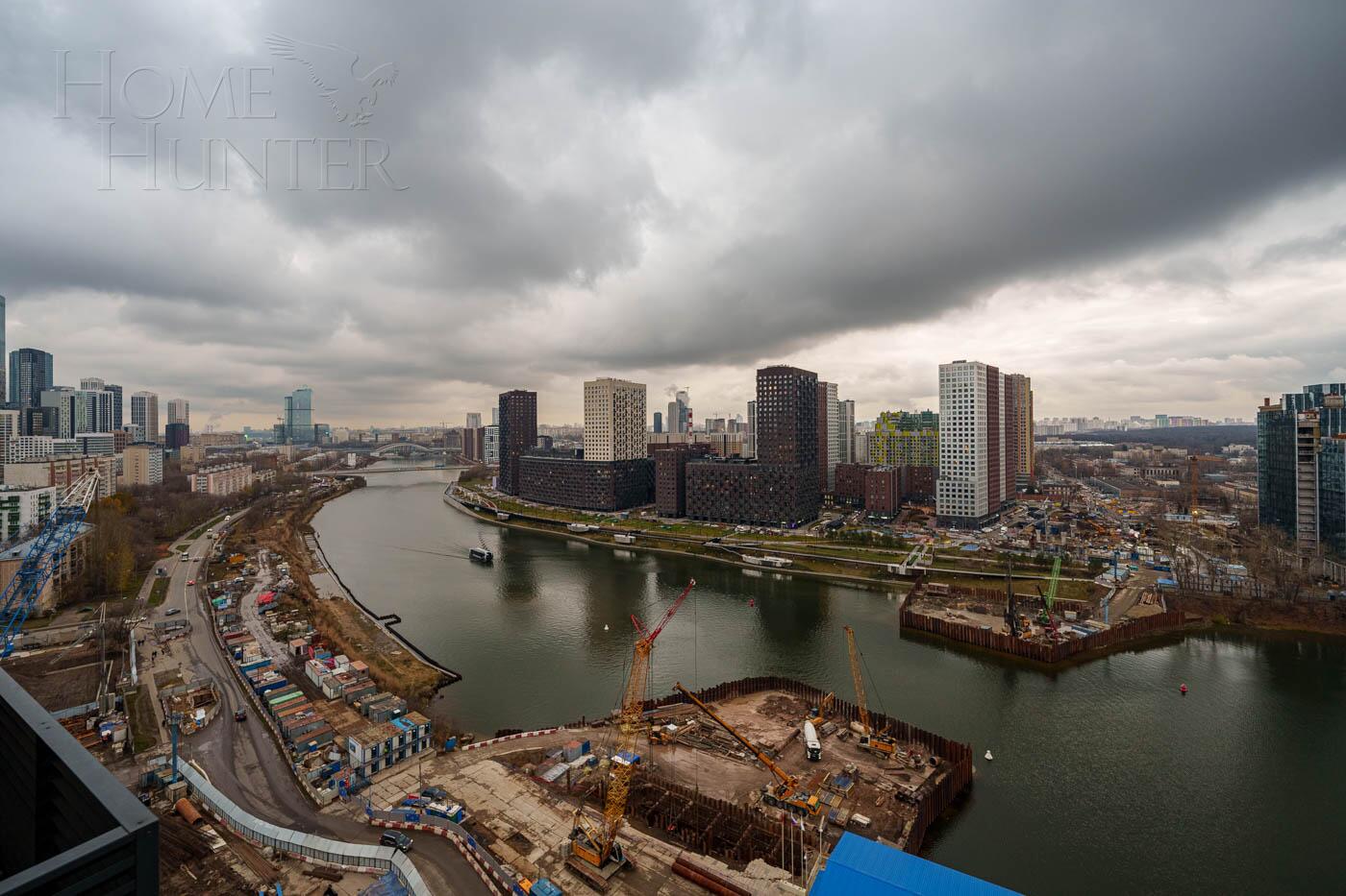 1-КОМН. АПАРТАМЕНТЫ С ОТДЕЛКОЙ 32.8 М² НА 15 ЭТАЖЕ