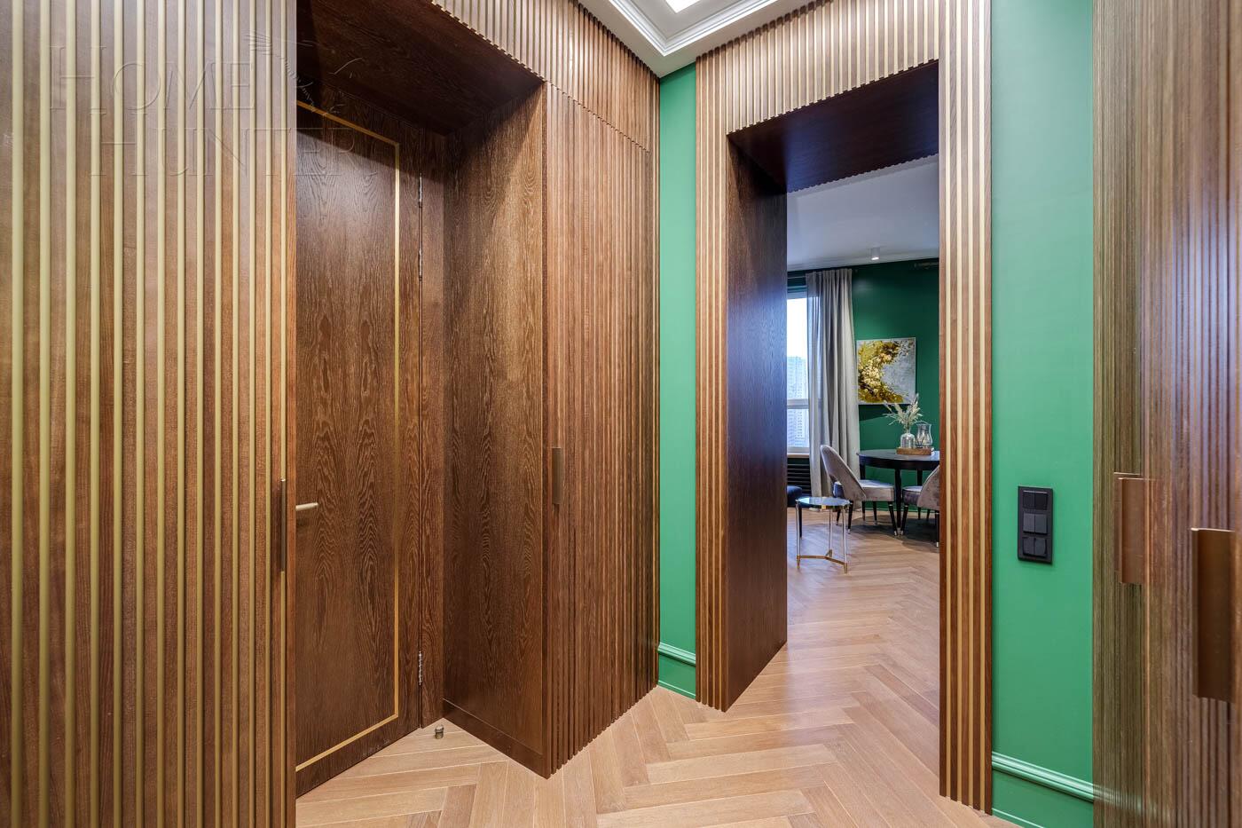 1-КОМН. АПАРТАМЕНТЫ С ОТДЕЛКОЙ 32.8 М² НА 15 ЭТАЖЕ