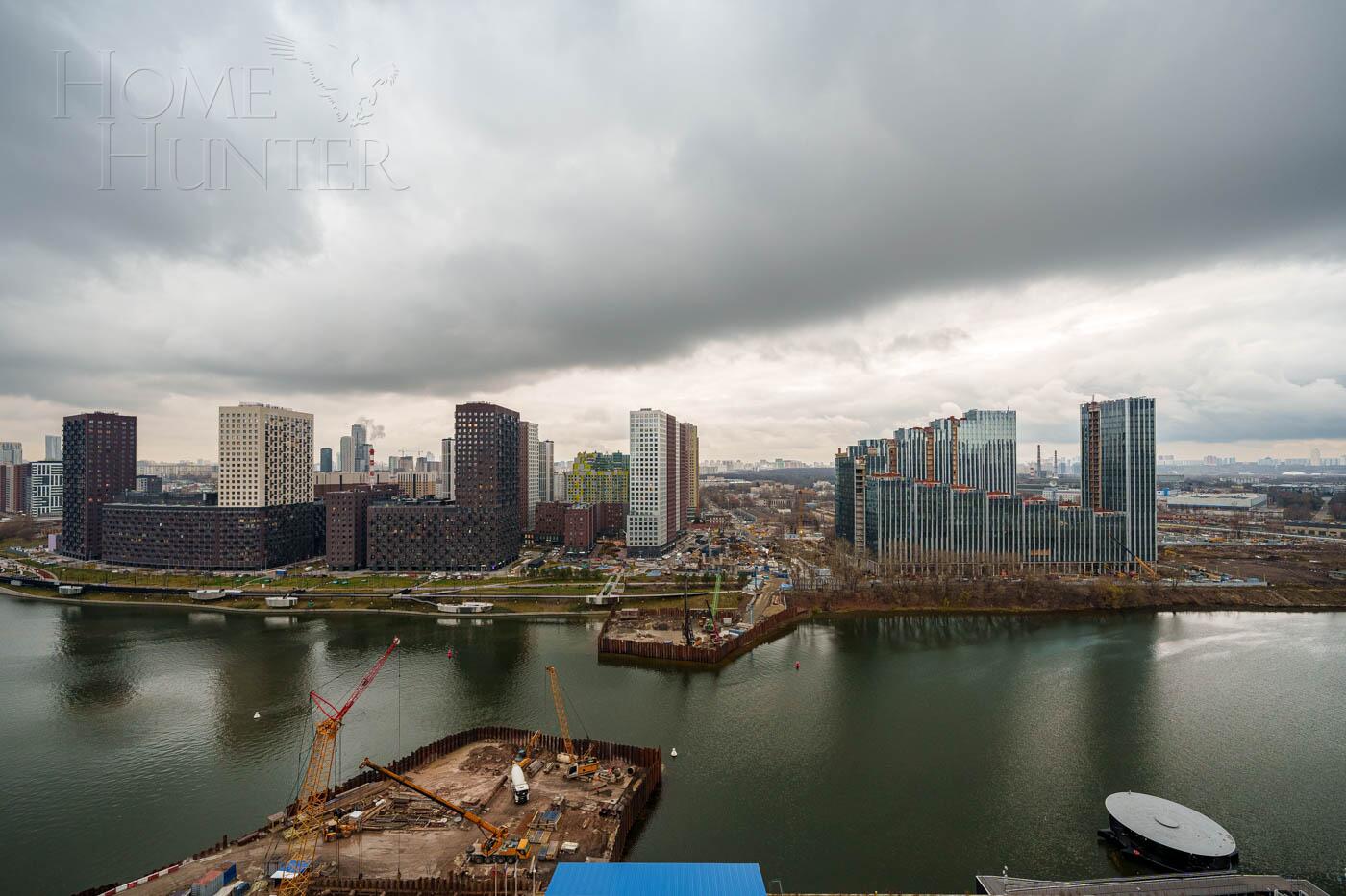 1-КОМН. АПАРТАМЕНТЫ С ОТДЕЛКОЙ 32.8 М² НА 15 ЭТАЖЕ