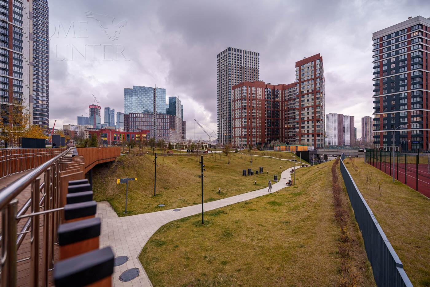 1-КОМН. АПАРТАМЕНТЫ С ОТДЕЛКОЙ 32.8 М² НА 15 ЭТАЖЕ