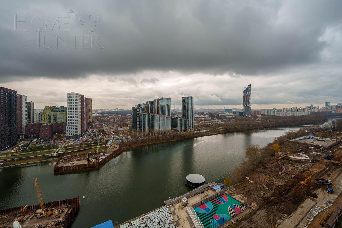 1-КОМН. АПАРТАМЕНТЫ С ОТДЕЛКОЙ 32.8 М² НА 15 ЭТАЖЕ