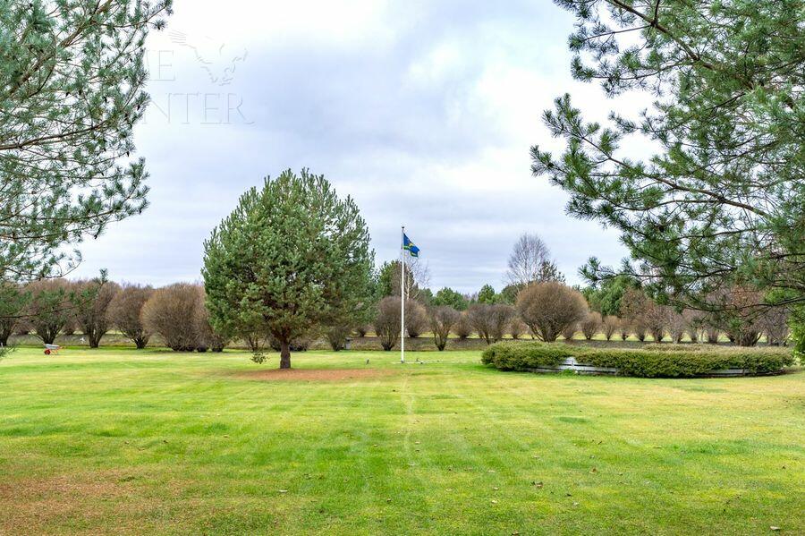 1-этажный коттедж 300 м² с отделкой