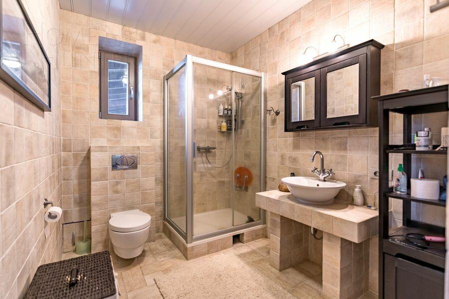 1-этажный коттедж 300 м² с отделкой