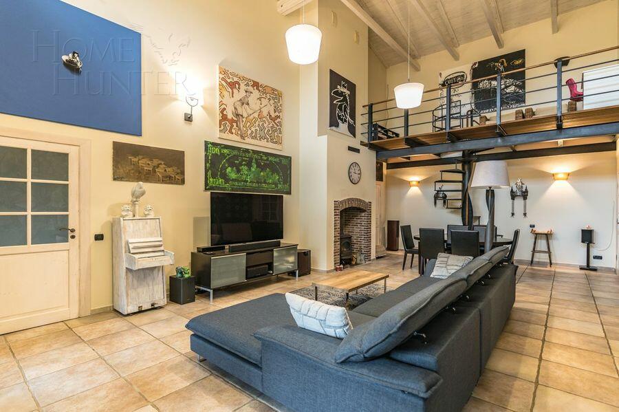 1-этажный коттедж 300 м² с отделкой