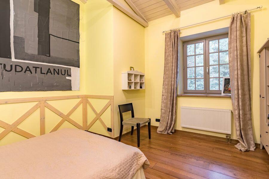 1-этажный коттедж 300 м² с отделкой