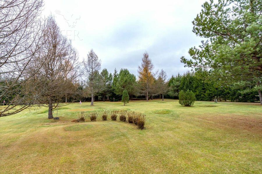 1-этажный коттедж 300 м² с отделкой