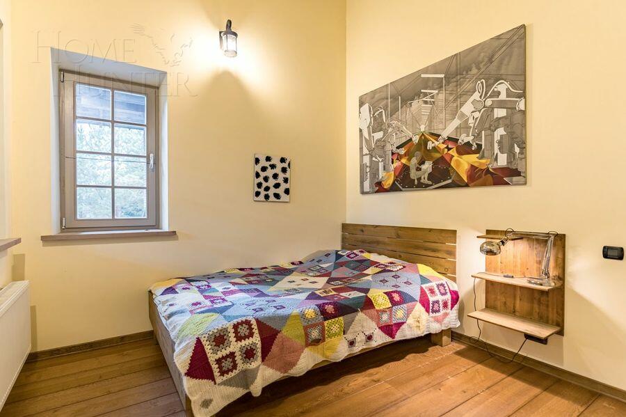 1-этажный коттедж 300 м² с отделкой